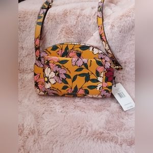 Steve Madden Floral Crossbody